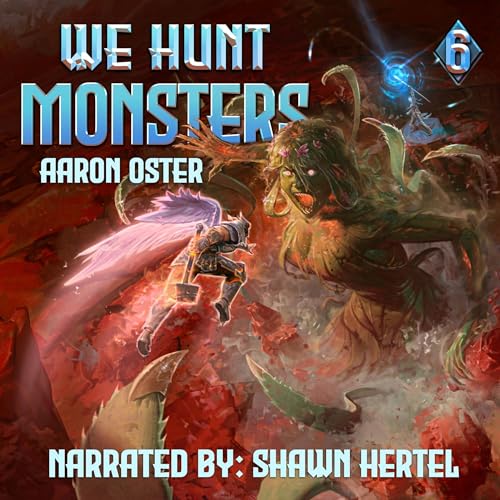 We Hunt Monsters 6 By Aaron Oster